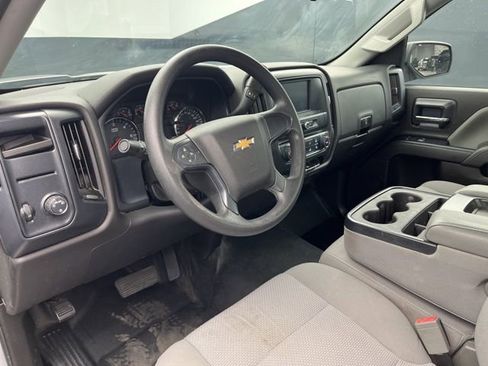 Used 2018 Chevrolet Silverado 1500 W/T w/ WT Convenience Package image 8
