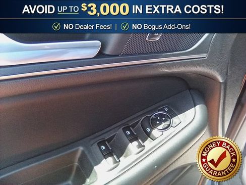 Certified 2023 Ford Edge SEL w/ Convenience Package AWD/4WD image 16
