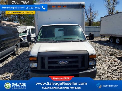 Used 2010 Ford E-350 and Econoline 350 Super Duty RWD image 7
