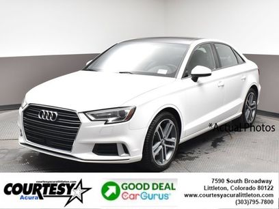 Used 2018 Audi A3 2.0T Premium w/ Convenience Package