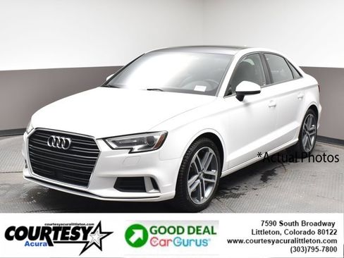 Used 2018 Audi A3 2.0T Premium w/ Convenience Package image 1