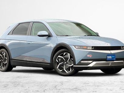 Certified 2024 Hyundai Ioniq 5 SEL