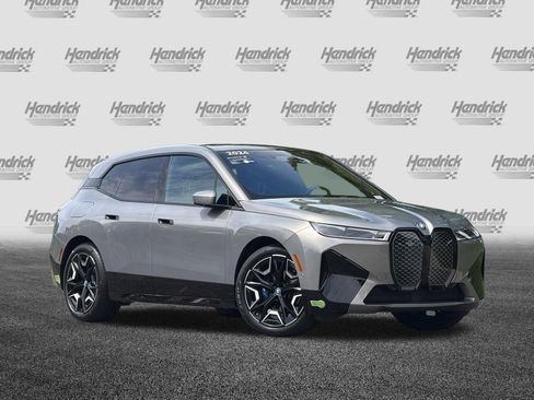 Used 2024 BMW iX M60 image 2