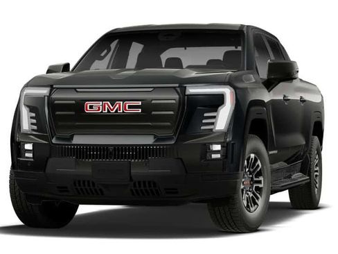 New 2026 GMC Sierra EV Elevation image 26