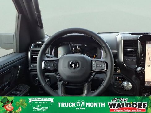 New 2026 RAM 1500 Limited image 10