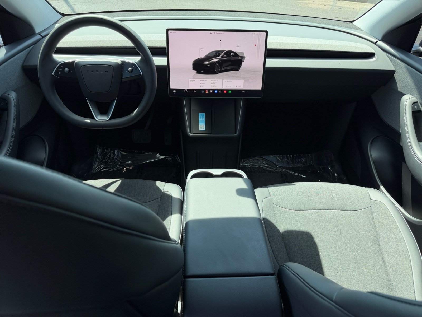 Used 2026 Tesla Model Y Long Range AWD/4WD image 19