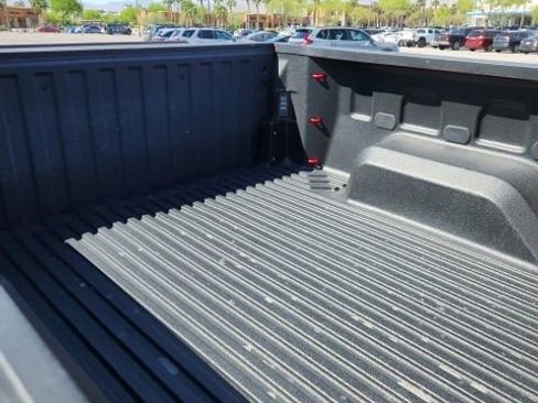 Used 2024 Chevrolet Silverado 1500 Custom Trail Boss w/ LPO, Dark Essentials Package image 12