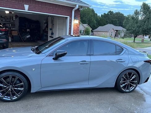 Used 2025 Lexus IS 350 F Sport RWD image 4