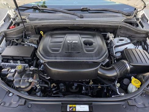 Used 2017 Jeep Grand Cherokee Laredo image 21