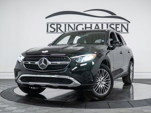 New 2026 Mercedes-Benz GLC 300 4MATIC image 26