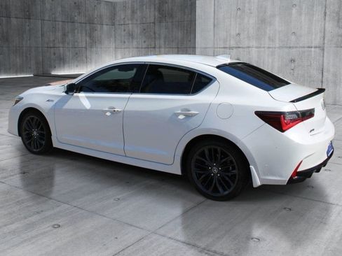 Used 2020 Acura ILX FWD image 4
