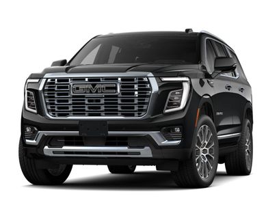 New 2026 GMC Yukon Denali