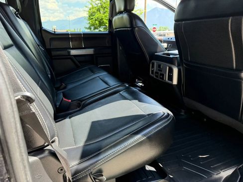 Used 2019 Ford F350 Lariat w/ Lariat Ultimate Package AWD/4WD image 12
