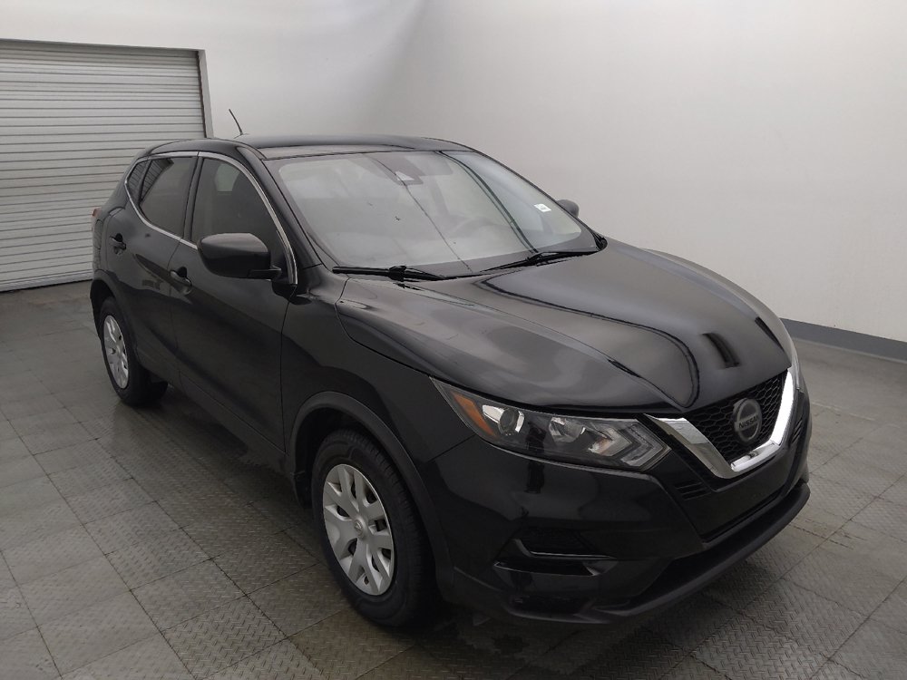 Used 2020 Nissan Rogue Sport S FWD image 13