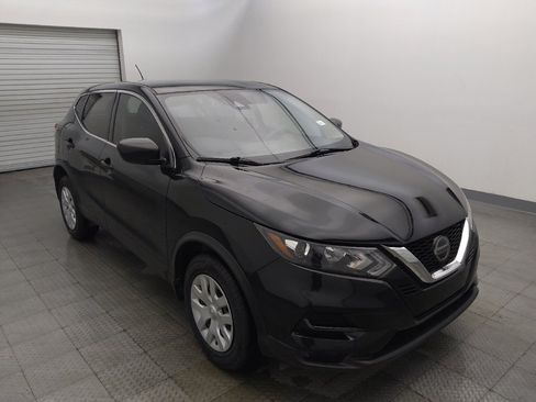 Used 2020 Nissan Rogue Sport S FWD image 13