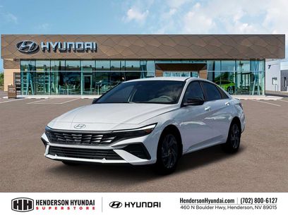 New 2026 Hyundai Elantra SEL Sport