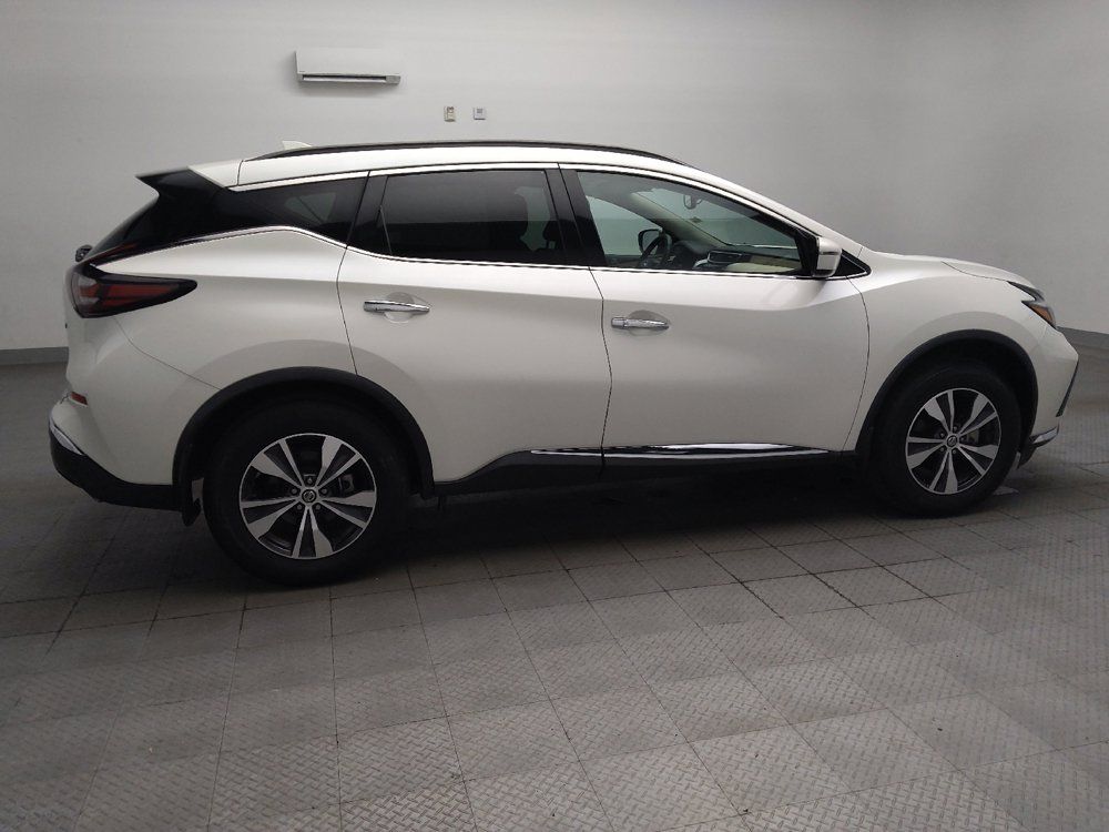 Used 2021 Nissan Murano SV FWD image 10