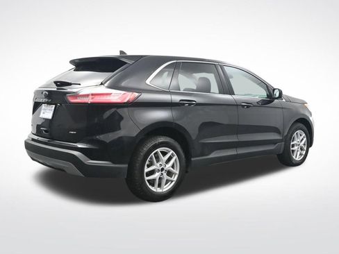 Certified 2024 Ford Edge SEL AWD/4WD image 6