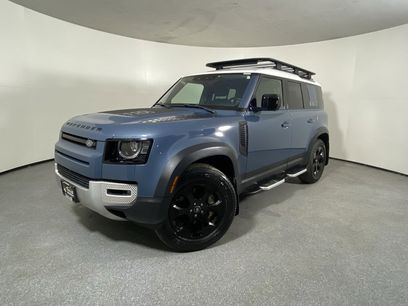 Certified 2020 Land Rover Defender 110 HSE