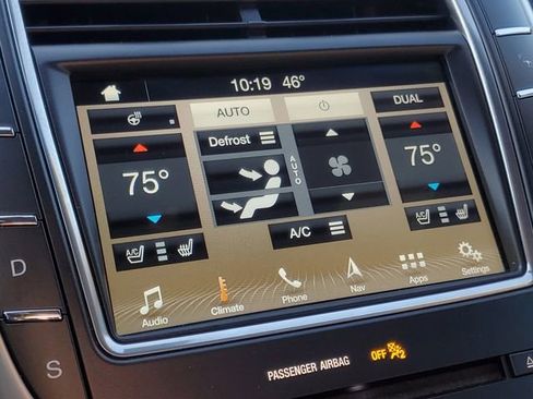 Used 2017 Lincoln MKX Black Label w/ Driver Assistance Package image 19