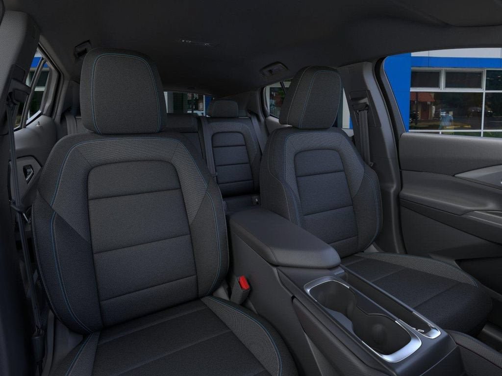 New 2026 Chevrolet Equinox EV LT w/ Comfort Package FWD image 16