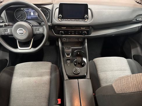Used 2021 Nissan Rogue S AWD/4WD image 6