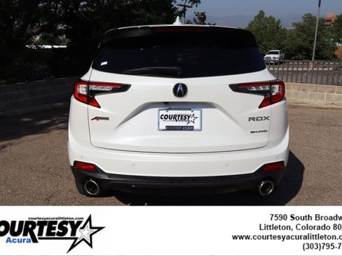 Used 2023 Acura RDX A-Spec AWD/4WD image 5