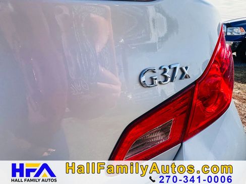 Used 2010 INFINITI G37 x Sedan w/ Premium Pkg image 26