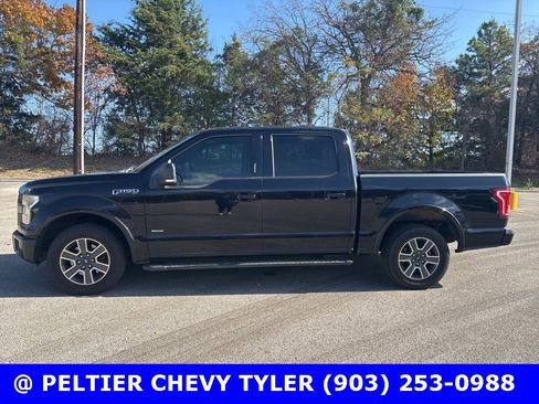 Used 2016 Ford F150 XLT w/ Equipment Group 302A Luxury image 4