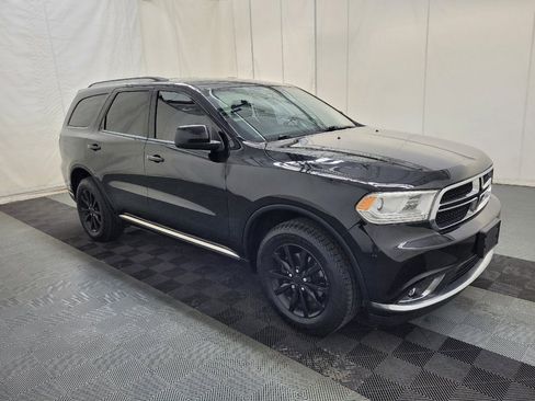 Used 2020 Dodge Durango SXT image 11