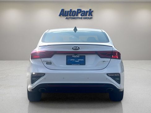 Used 2021 Kia Forte GT FWD image 6