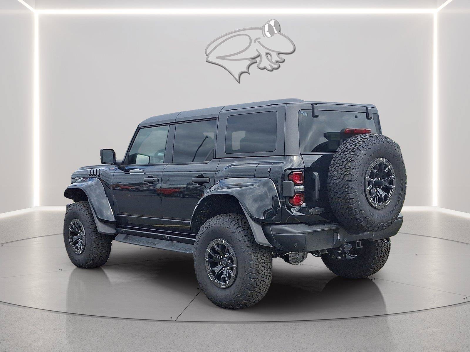 New 2026 Ford Bronco Raptor w/ Interior Carbon Fiber Pack AWD/4WD image 2