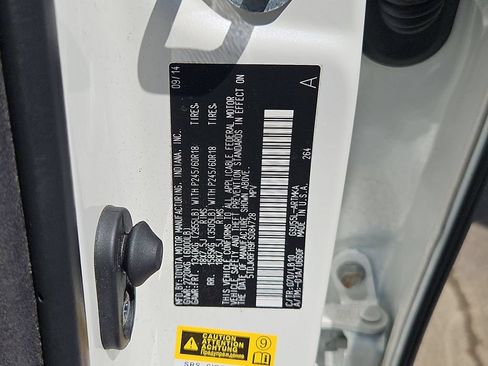 Used 2015 Toyota Highlander XLE AWD/4WD image 29