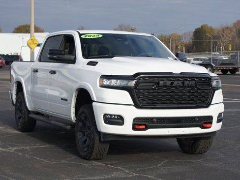 Used 2025 RAM 1500 Big Horn image 26
