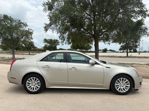 Used 2013 Cadillac CTS Luxury RWD image 63