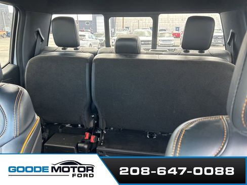 Used 2023 Ford F150 Tremor w/ Equipment Group 402A High AWD/4WD image 7