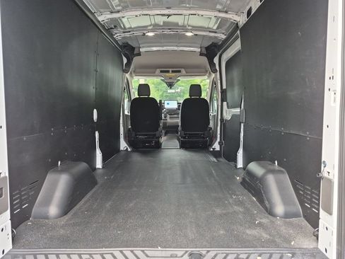 New 2026 Ford Transit 150 Medium Roof w/ Load Area Protection Package RWD image 27