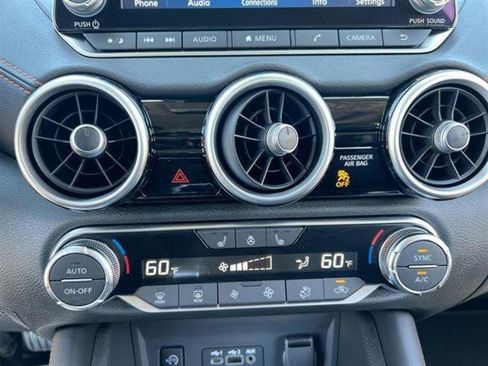 New 2025 Nissan Sentra SR w/ SR Premium Package image 18