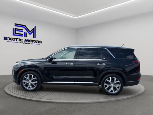 Used 2020 Hyundai Palisade SEL FWD image 2