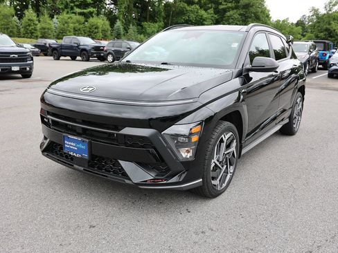 Certified 2024 Hyundai Kona N Line AWD/4WD image 3
