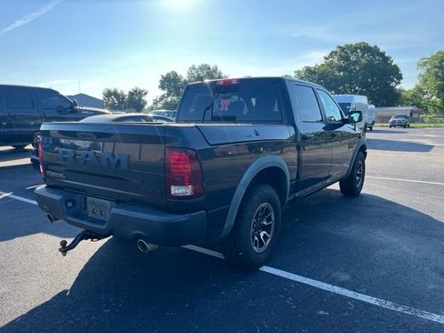 Used 2016 RAM 1500 Rebel AWD/4WD image 3