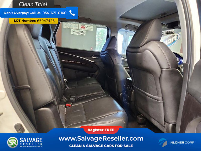 Used 2019 Acura MDX SH-AWD image 15