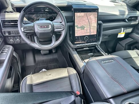 New 2026 GMC Yukon XL AT4 Ultimate w/ LPO, Floor Liner Package AWD/4WD image 20