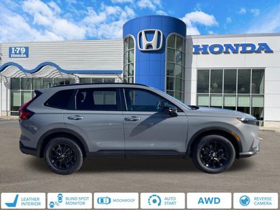 New 2026 Honda CR-V Sport-L