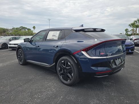 New 2026 Kia EV6 Wind RWD image 6
