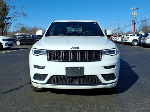 Certified 2019 Jeep Grand Cherokee High Altitude image 8