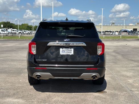 Used 2023 Ford Explorer Limited RWD image 10