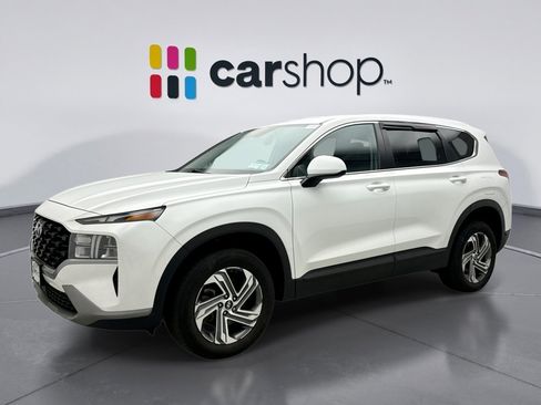 Used 2023 Hyundai Santa Fe SE AWD/4WD image 1