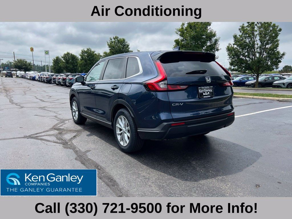 Used 2024 Honda CR-V EX image 13