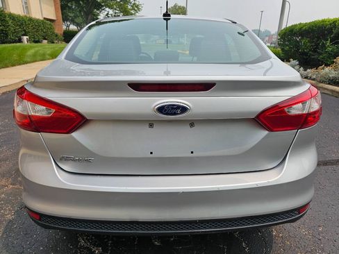 Used 2014 Ford Focus S FWD image 8